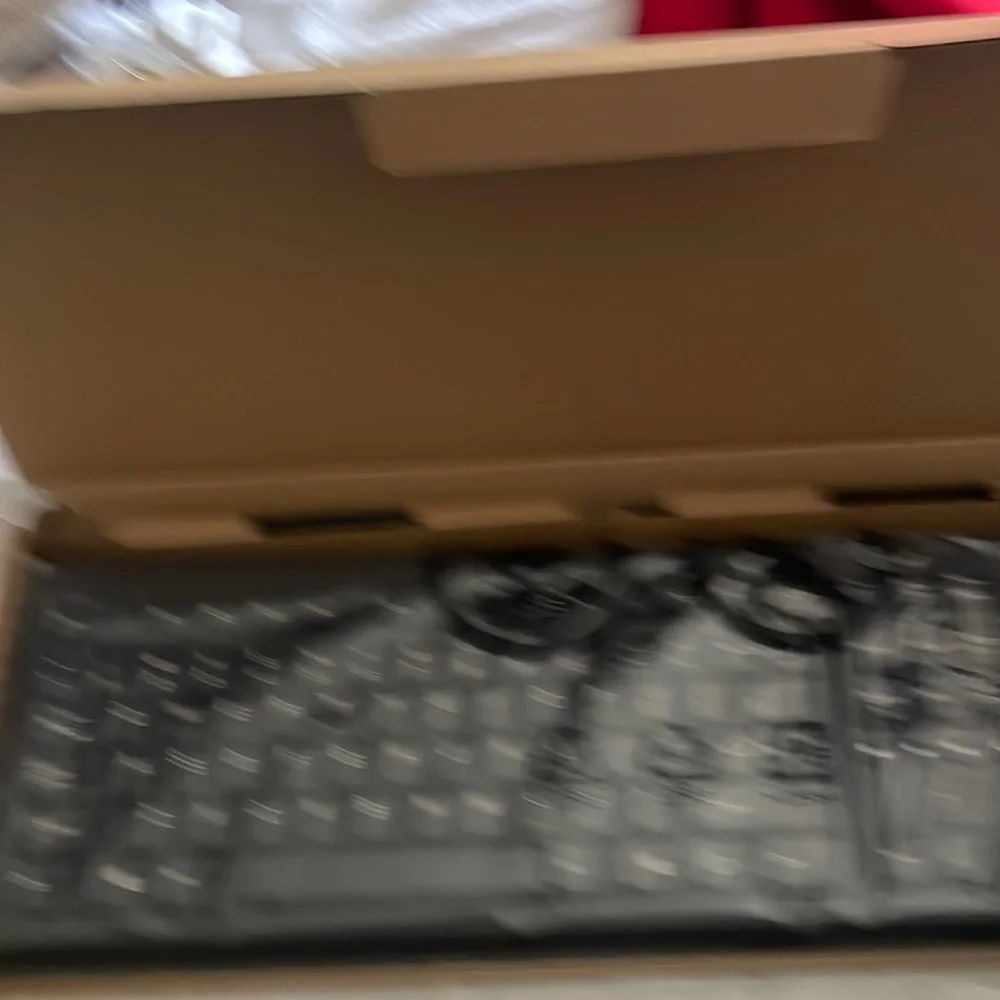 HP Wired keyboard